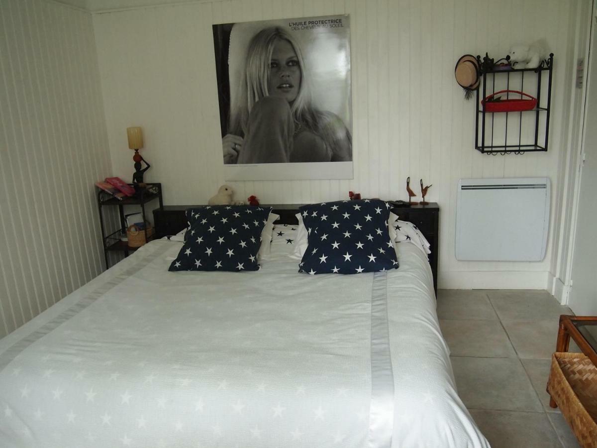 Chambres D'Hotes Les 4 Chemins Trouville-sur-Mer Exterior photo