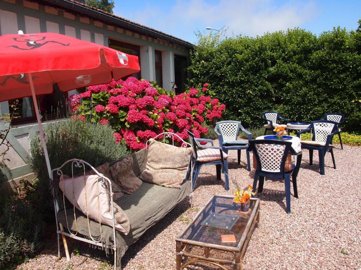Chambres D'Hotes Les 4 Chemins Trouville-sur-Mer Exterior photo